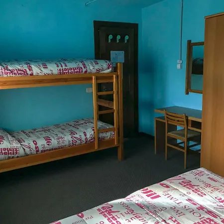 Hotel Plan Del Sole *