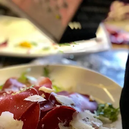 Hotel Plan Del Sole *