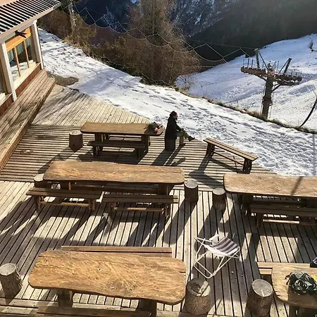 Plan Del Sole Hotel